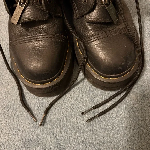 Dr. Martens Sinclair Boots - Picture 11 of 12